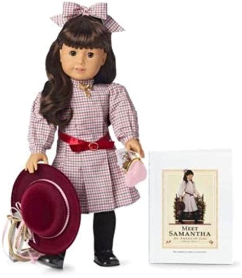 samantha girl doll|original samantha dresses american girl.